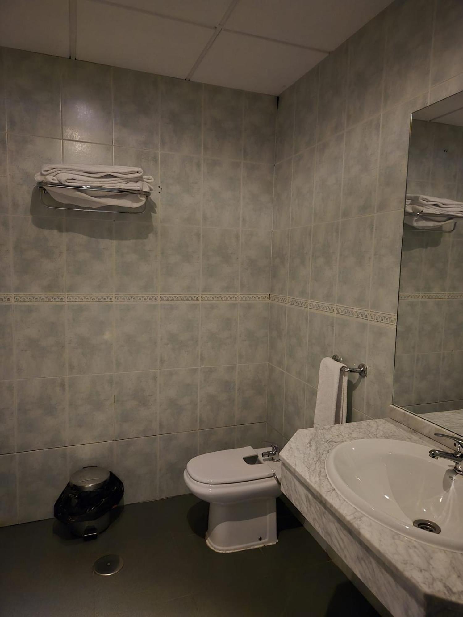Hotel De Castrillo Lisboa Castrillo de la Guareña エクステリア 写真