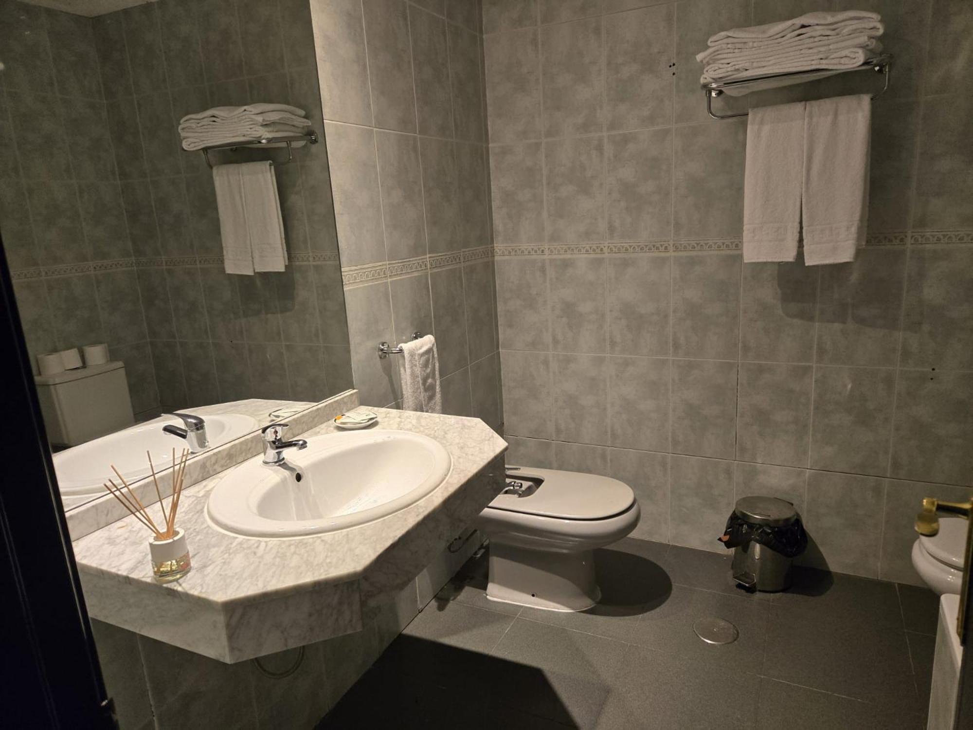 Hotel De Castrillo Lisboa Castrillo de la Guareña エクステリア 写真