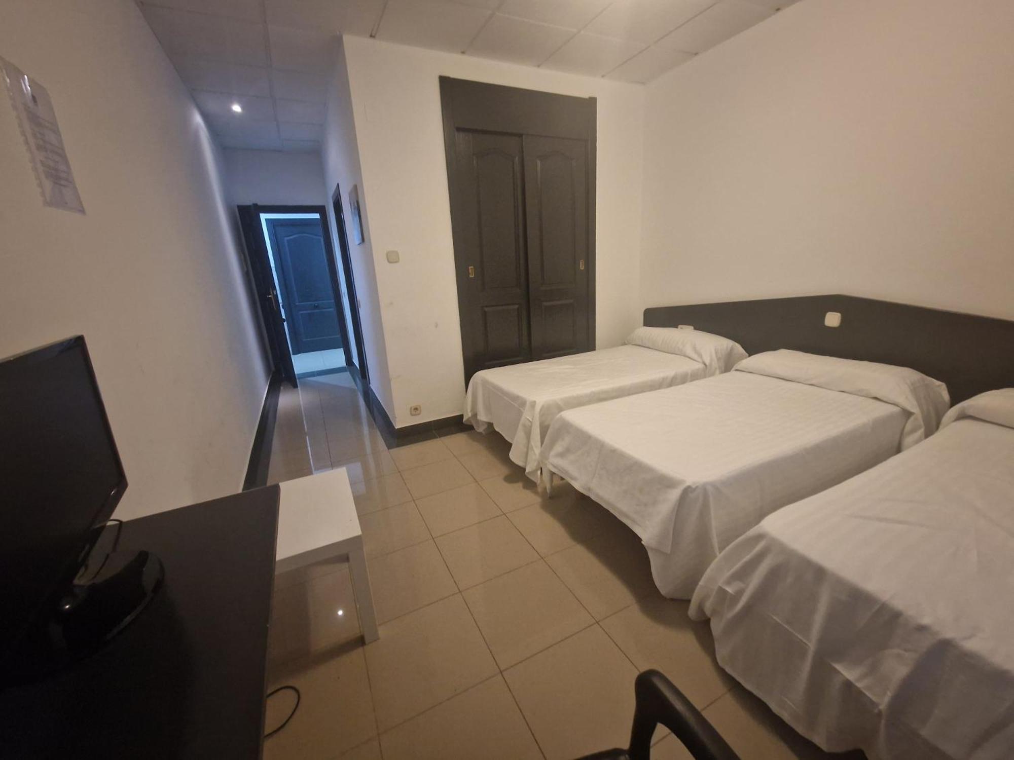 Hotel De Castrillo Lisboa Castrillo de la Guareña エクステリア 写真